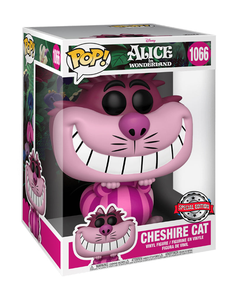 Cheshire Cat (10-Inch)