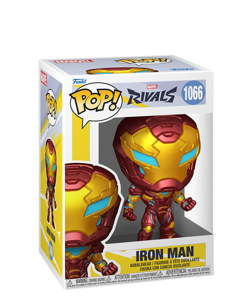 Iron Man