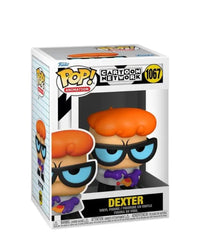 Dexter with Remote