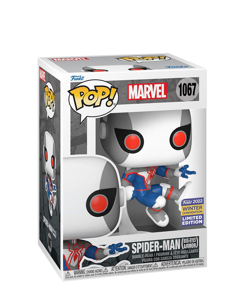 Spider-Man (Bug-Eyes Armor)