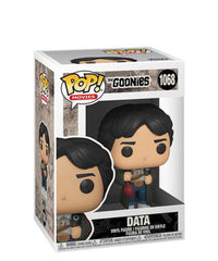 Data with Glove Punch