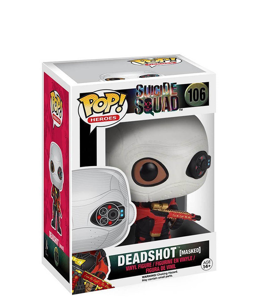 Deadshot (Masked)