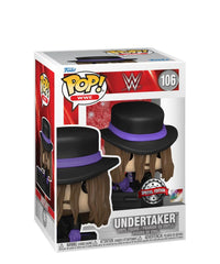 Undertaker (in Coffin)