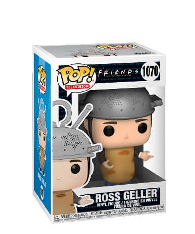 Ross Geller (Spudnik)