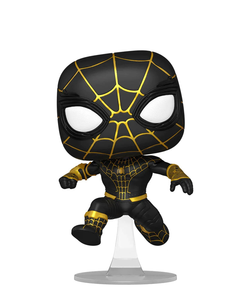 Spider-Man (Leaping Masked Glow in the Dark) Chase
