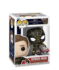 Spider-Man (Leaping Masked Glow in the Dark) Chase