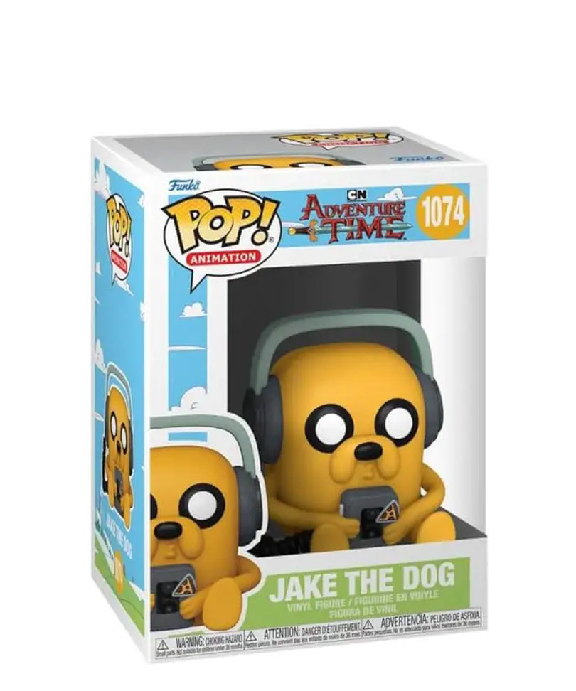 Jake the Dog