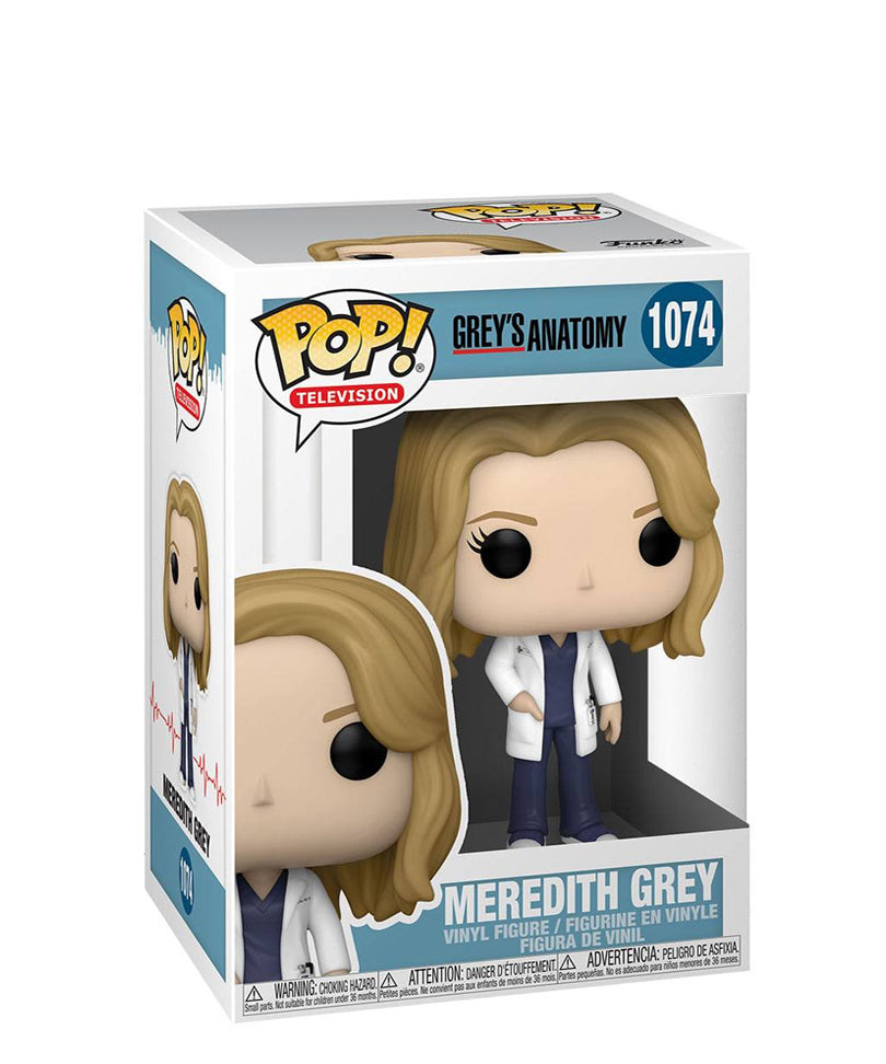 Meredith Grey
