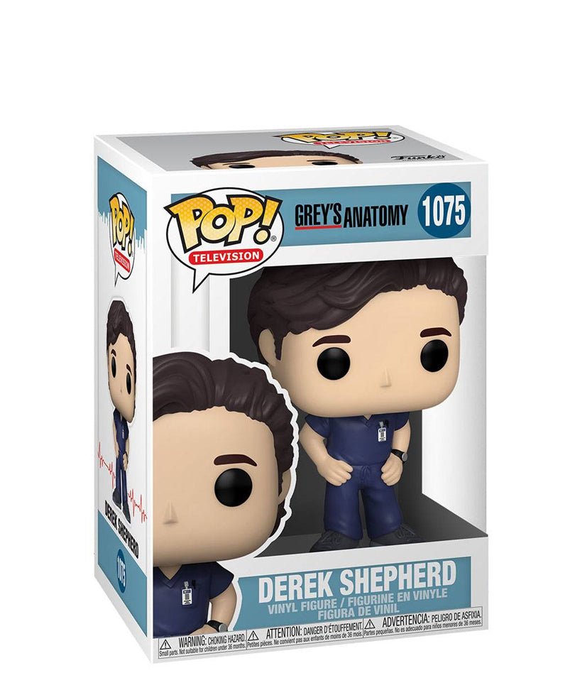 Derek Shepherd