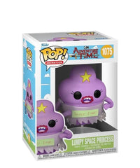 Lumpy Space Princess