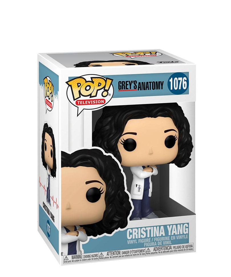 Cristina Yang