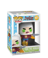 Finn the Human