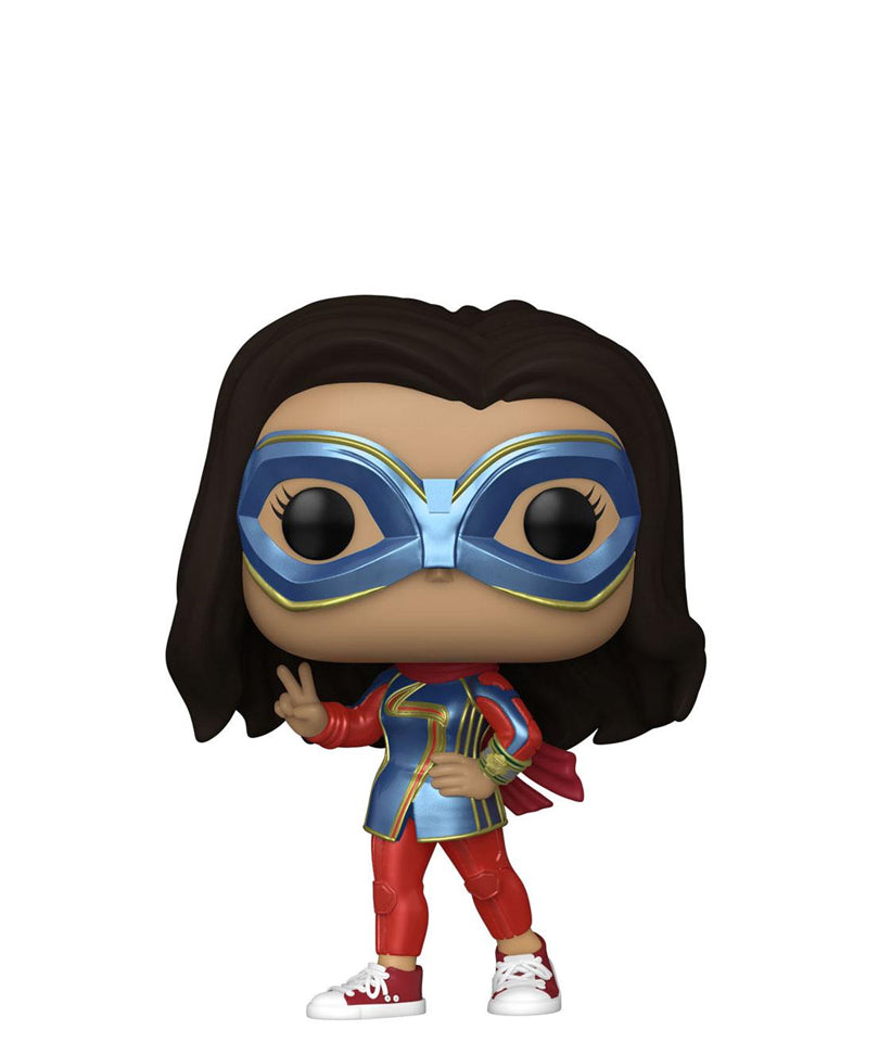 Ms. Marvel