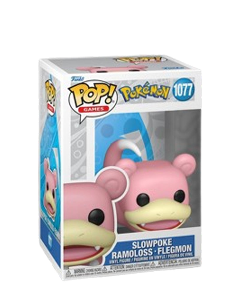 Slowpoke