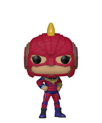 Kamala Khan (Avengers Con)
