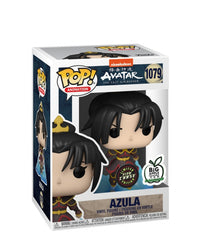 Azula Glows in the Dark (Chase)