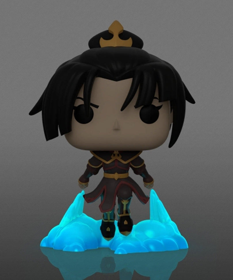 Azula Glows in the Dark (Chase)
