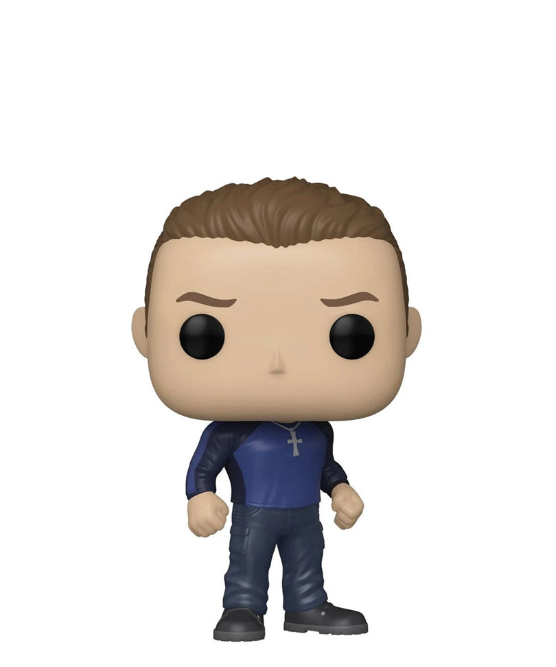 Jakob Toretto