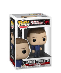 Jakob Toretto
