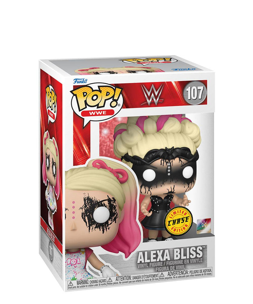 Alexa Bliss (Chase)