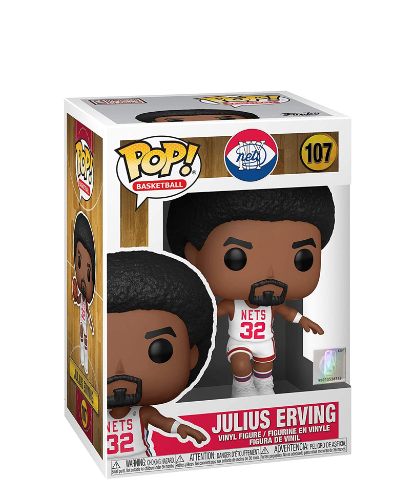 Julius Erving