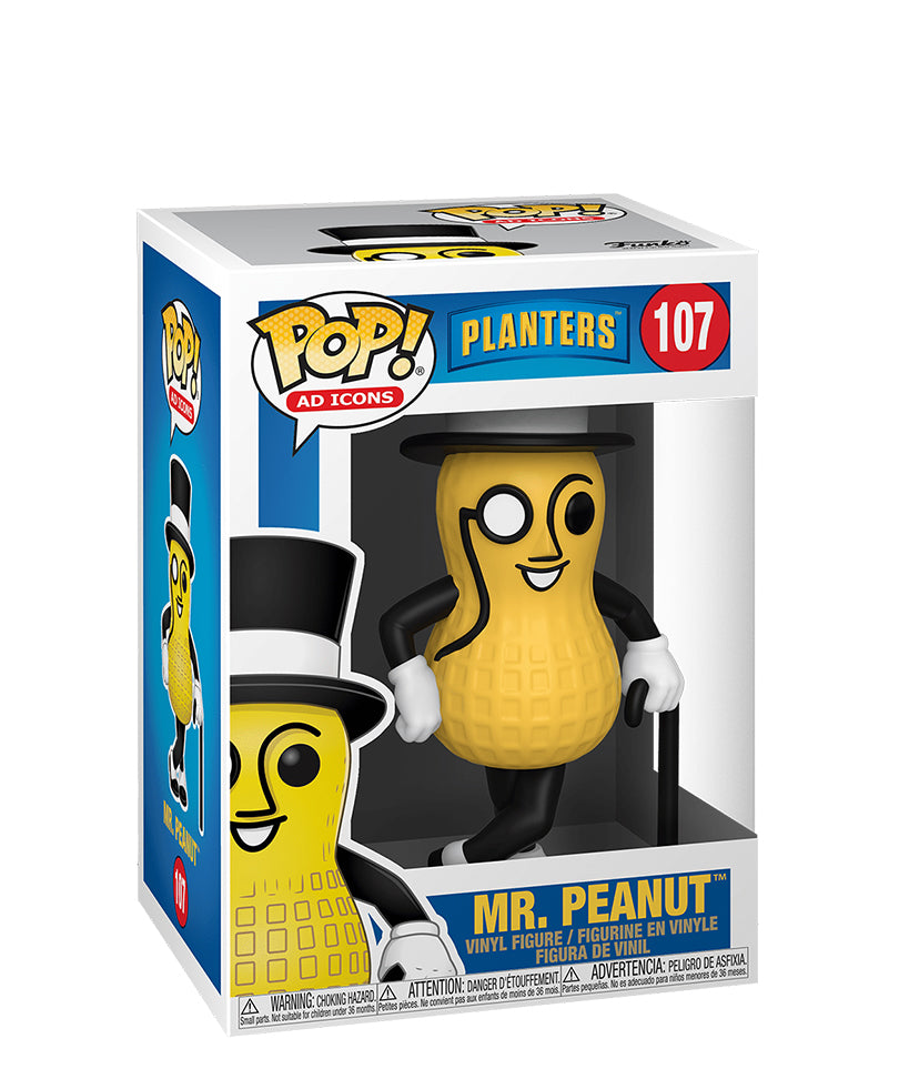 Mr. Peanut