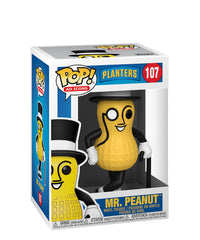 Mr. Peanut