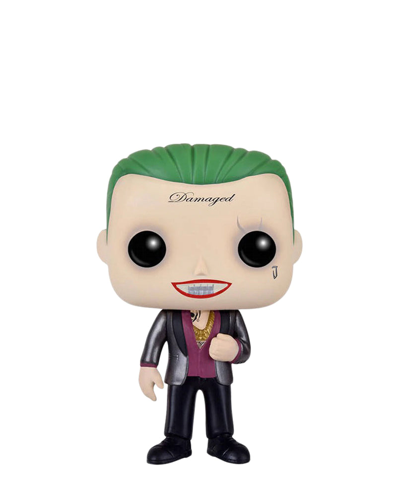 The Joker (Suicide Squad) (Suit)