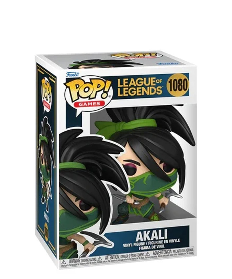 Akali
