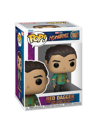 Red Dagger