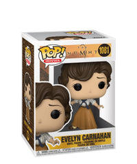 Evelyn Carnahan