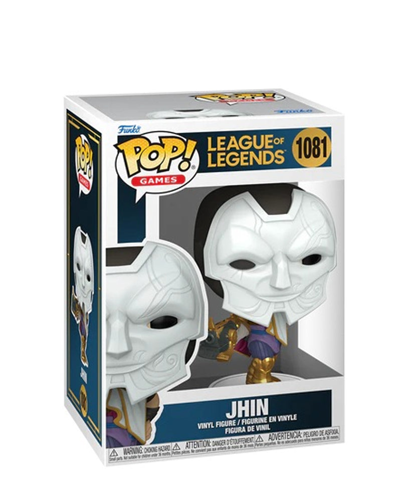 Jhin