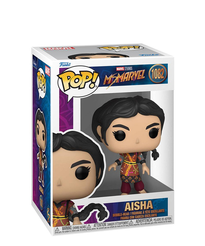 Aisha