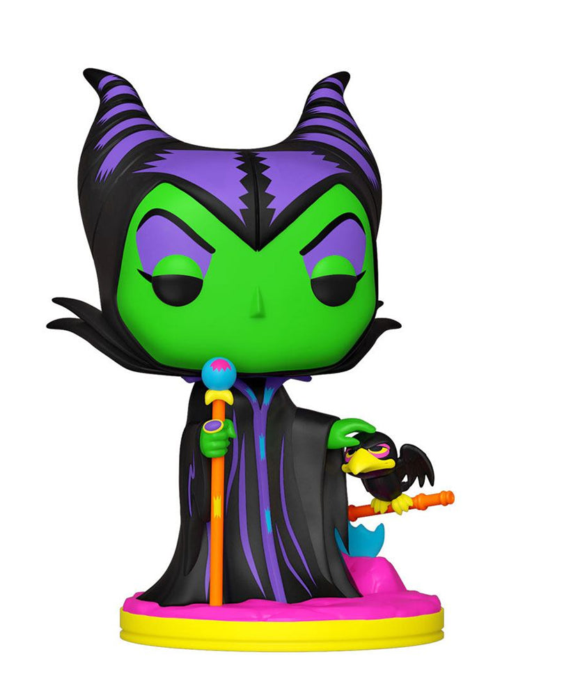 Maleficent (Blacklight)
