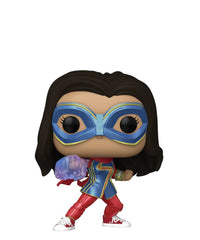 Ms. Marvel (Embiggened Fist - with Light Arm)