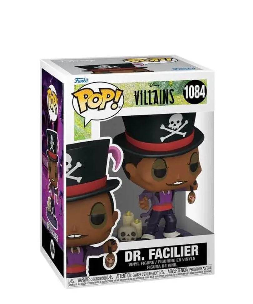 Doctor Facilier