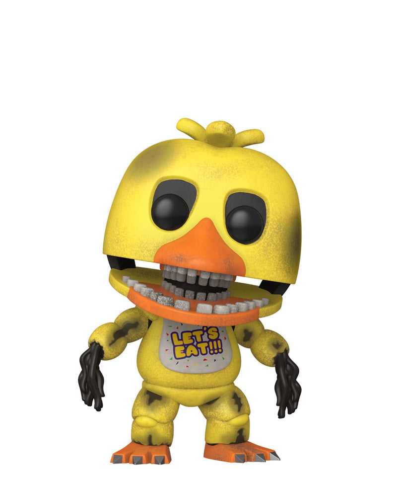 Withered Chica