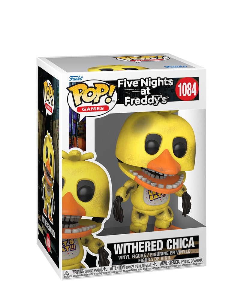Withered Chica