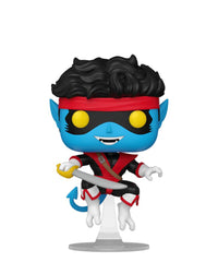 Nightcrawler (Jumping)