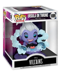 Ursula on Throne (6-Inch)