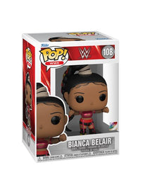 Bianca Belair