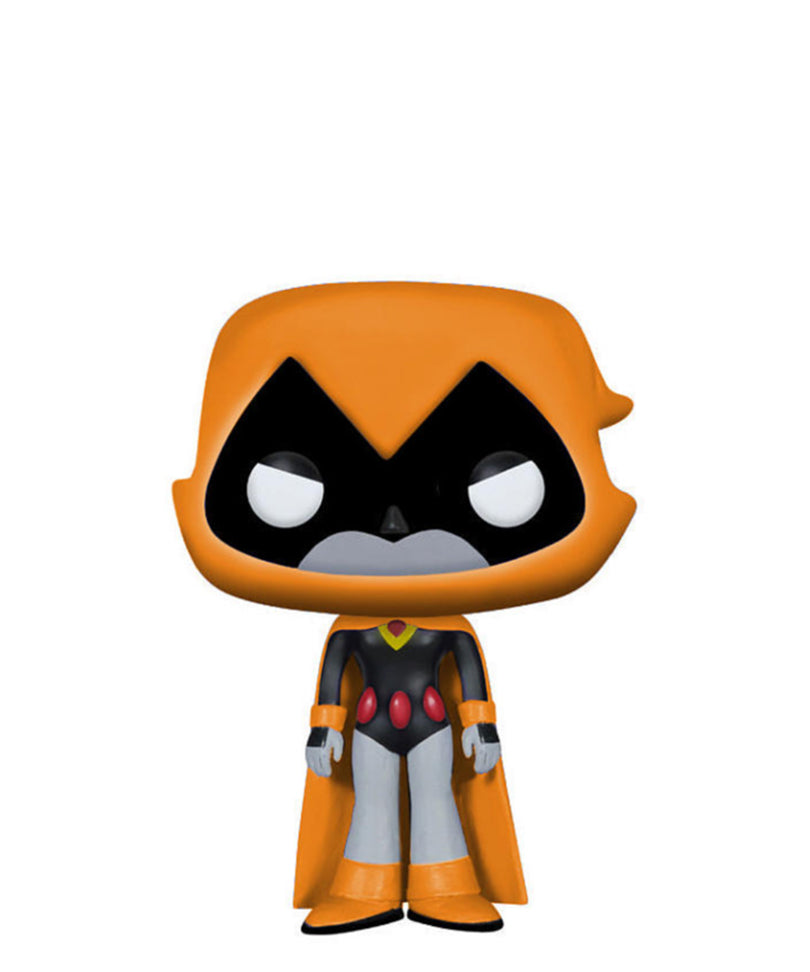 Raven (Orange)
