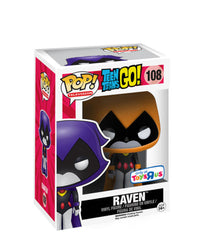 Raven (Orange)