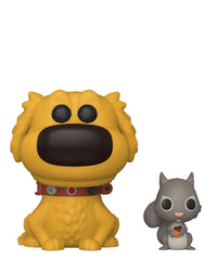 Dug & Squirrel