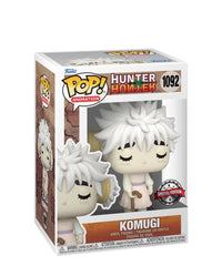 Komugi