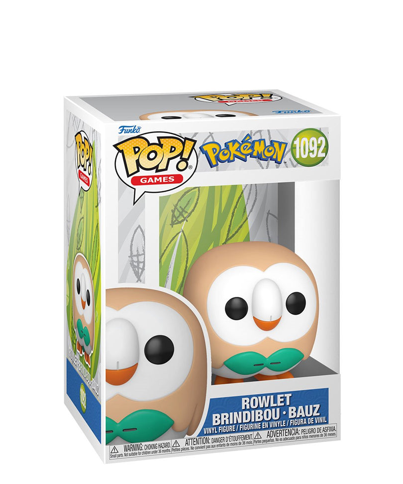 Rowlet