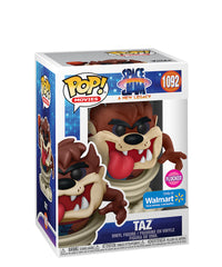 Taz (Flocked)