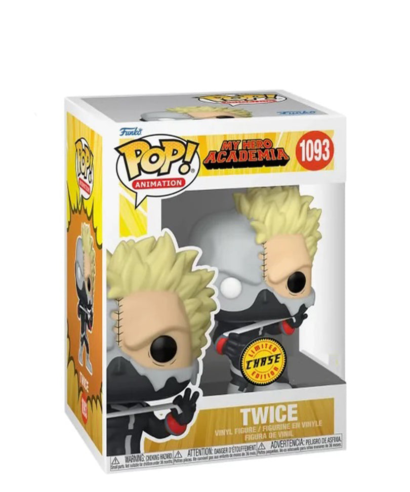 Twice (Chase)