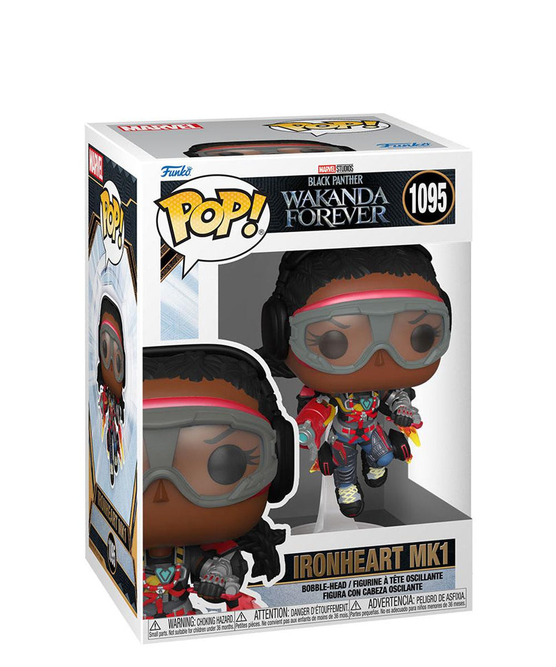 Ironheart MK1