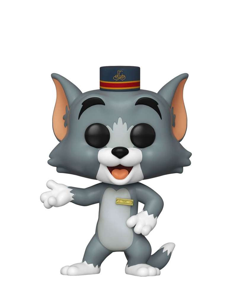Tom (Bell Boy)